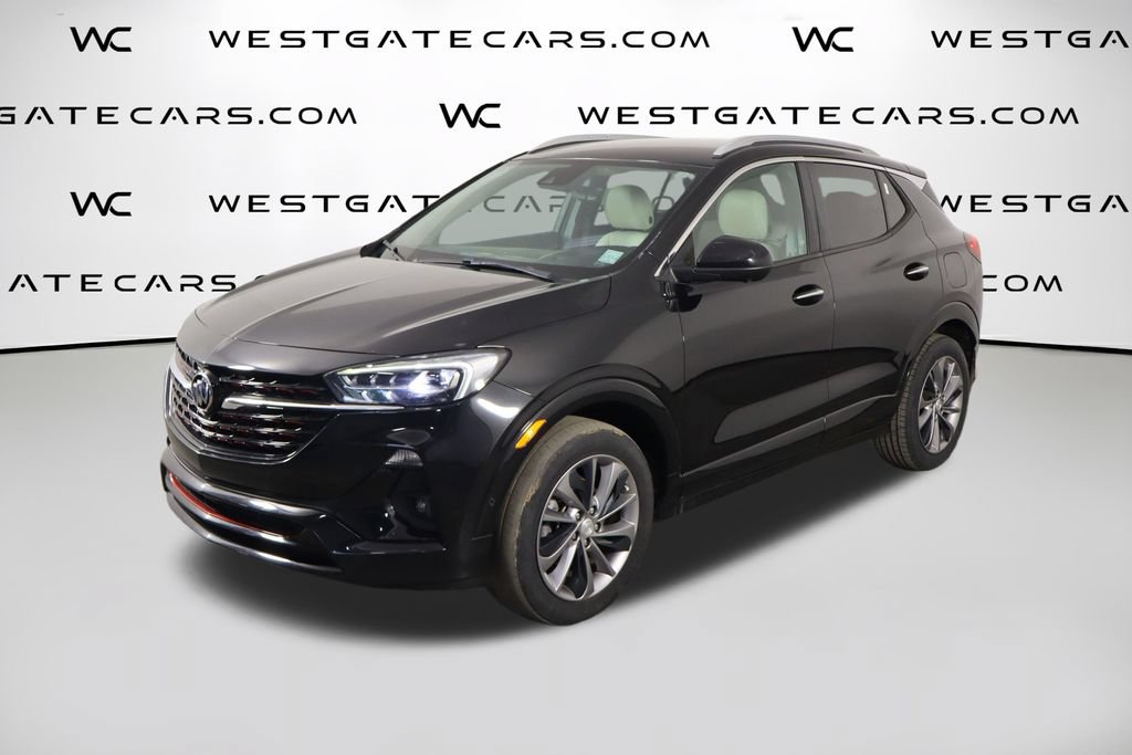 Used 2020 Buick Encore GX Essence w/ Advanced Technology Package