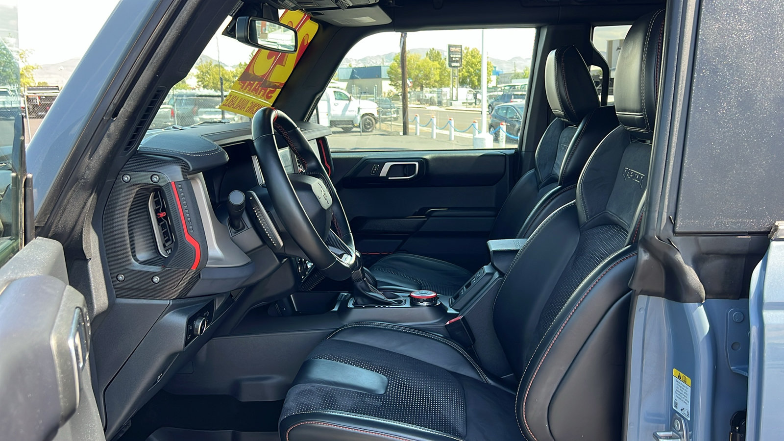 Used 2023 Ford Bronco Raptor AWD/4WD image 33