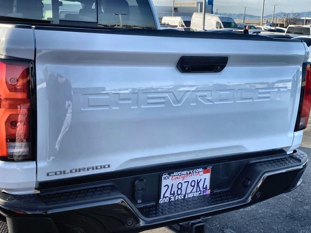 Certified 2026 Chevrolet Colorado Z71 image 23