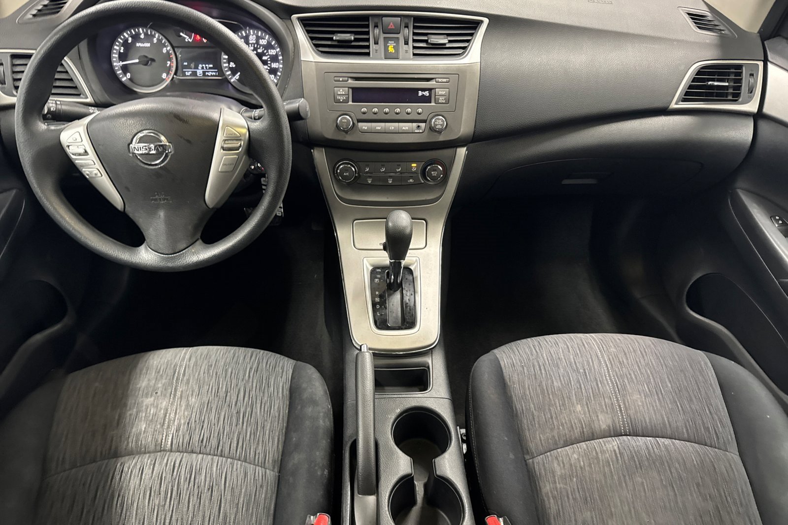 Used 2014 Nissan Sentra SV image 12