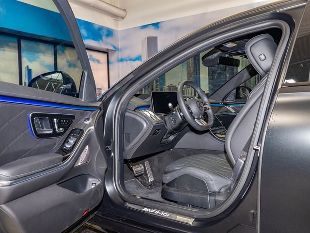 Certified 2025 Mercedes-Benz S 63 AMG S image 13