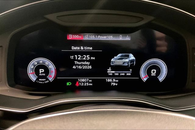 Certified 2023 Audi A6 Premium Plus w/ Premium Plus Package AWD/4WD image 20