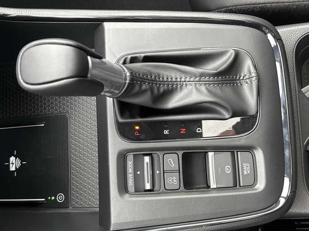 New 2027 Honda CR-V EX-L image 22