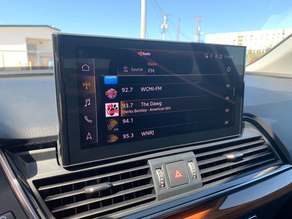 Used 2021 Audi Q5 2.0T Premium w/ Convenience Package image 23