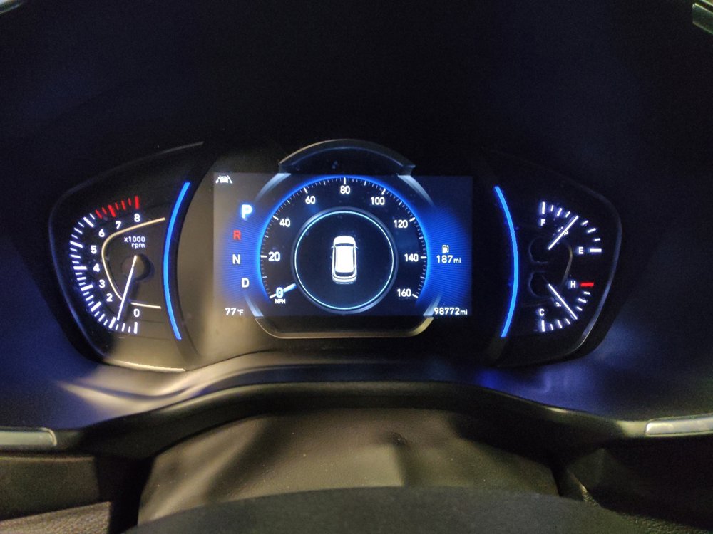Used 2020 Hyundai Santa Fe Limited FWD image 23