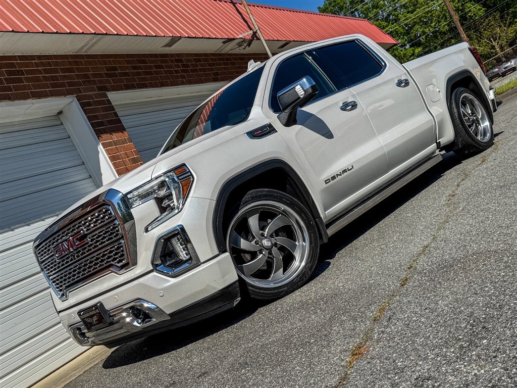Used 2021 GMC Sierra 1500 Denali w/ Denali Ultimate Package AWD/4WD image 4