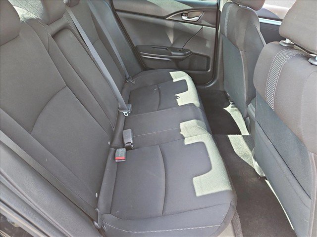 Used 2018 Honda Civic EX image 24