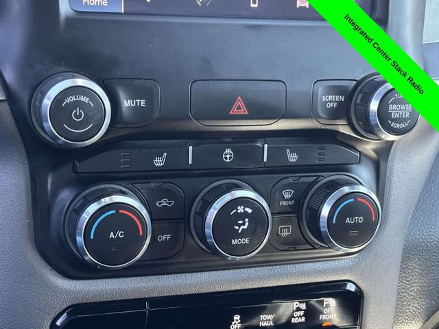 Used 2022 RAM 1500 Big Horn image 22