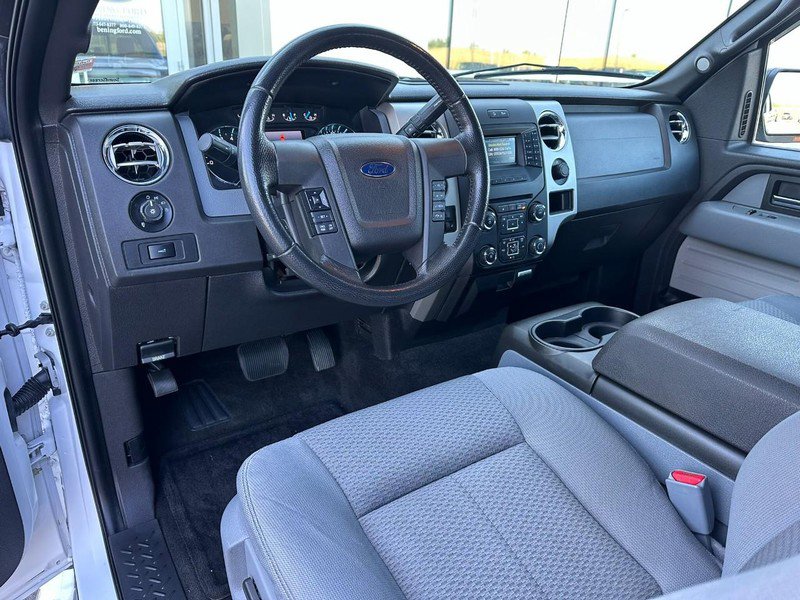 Used 2013 Ford F150 XLT w/ Luxury Equipment Group AWD/4WD image 8