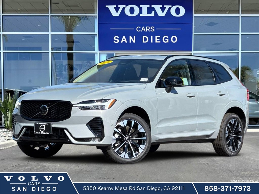 New 2026 Volvo XC60 B5 Ultra