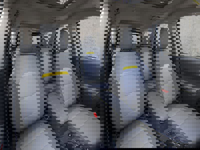 New 2025 Ford Bronco Sport Badlands w/ Sasquatch Badlands Package image 10