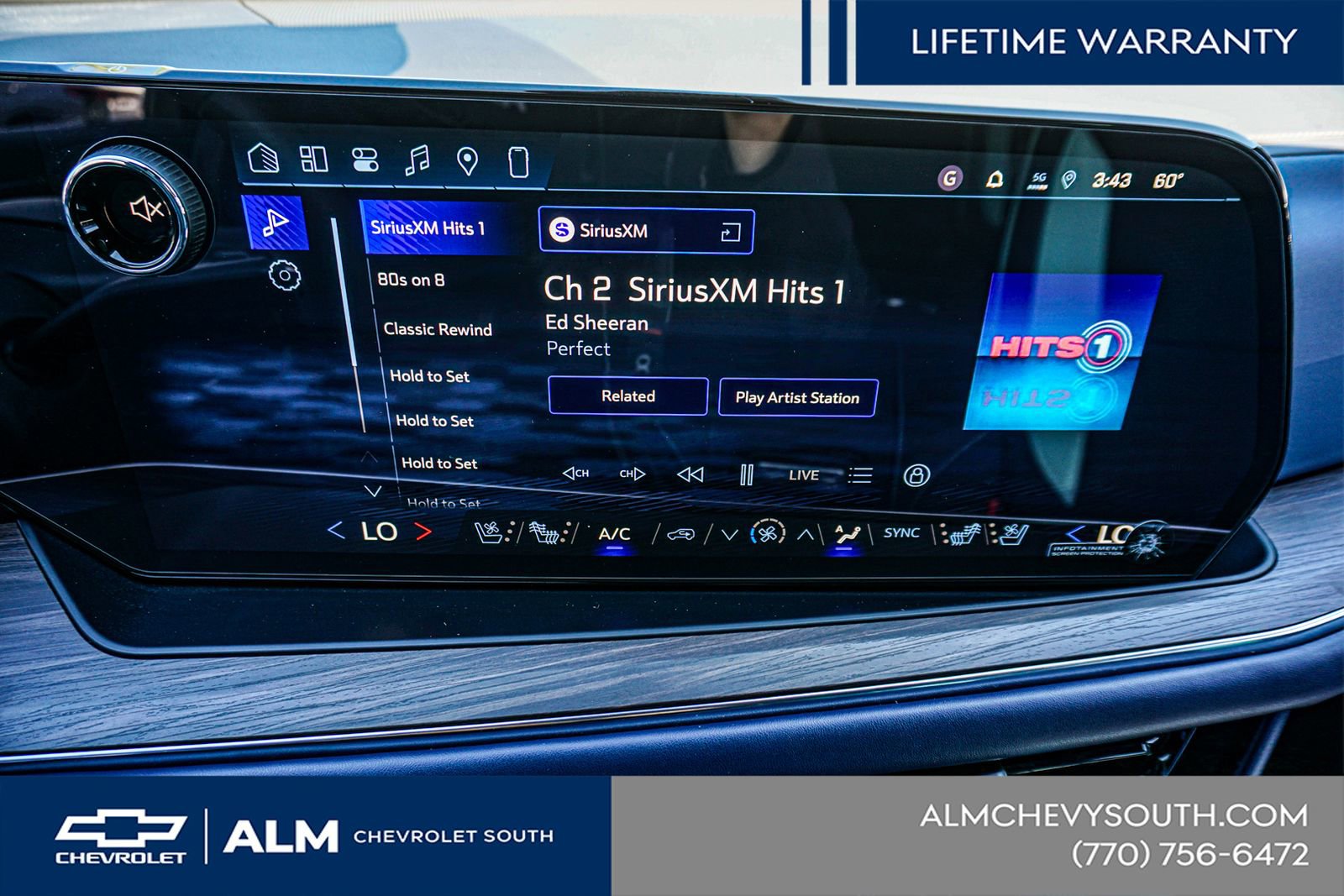 New 2026 Chevrolet Tahoe Premier image 45