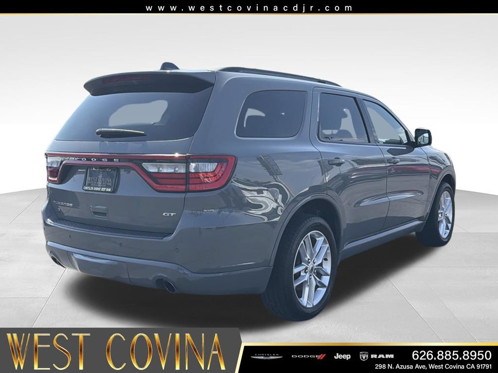 Used 2024 Dodge Durango GT AWD/4WD image 11