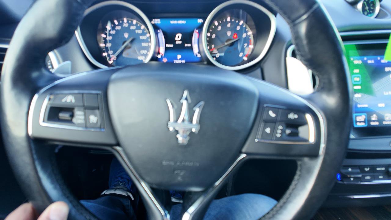 Used 2017 Maserati Ghibli S Q4 AWD/4WD image 16