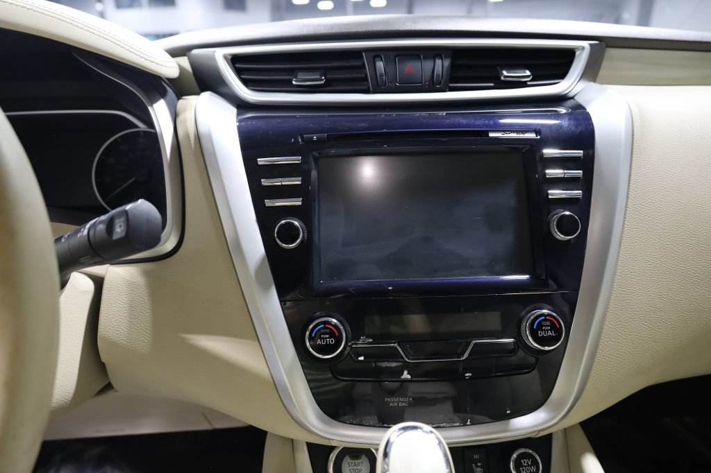 Used 2017 Nissan Murano SL w/ SL Technology Package AWD/4WD image 29