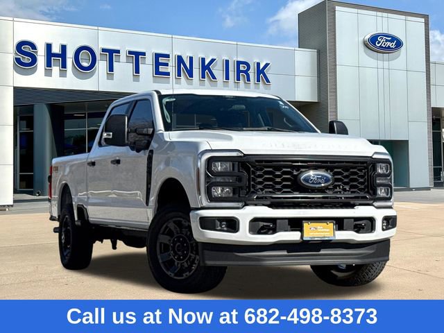 Used 2024 Ford F250 XL w/ STX Appearance Package