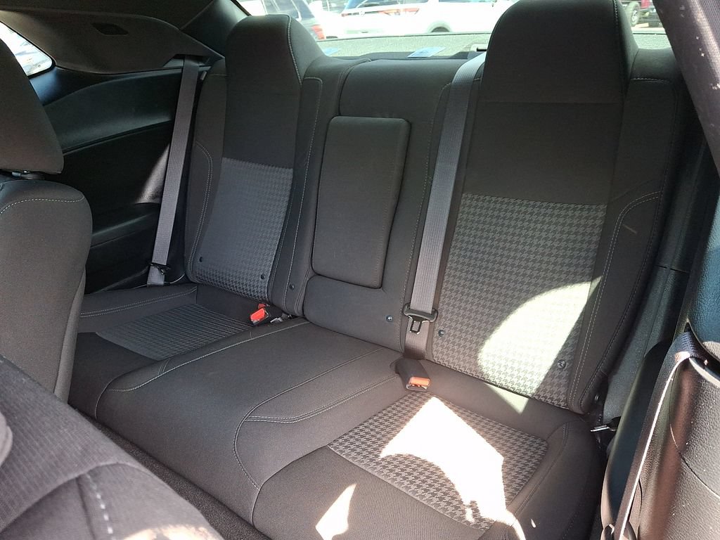 Used 2023 Dodge Challenger SXT w/ Blacktop Package RWD image 11