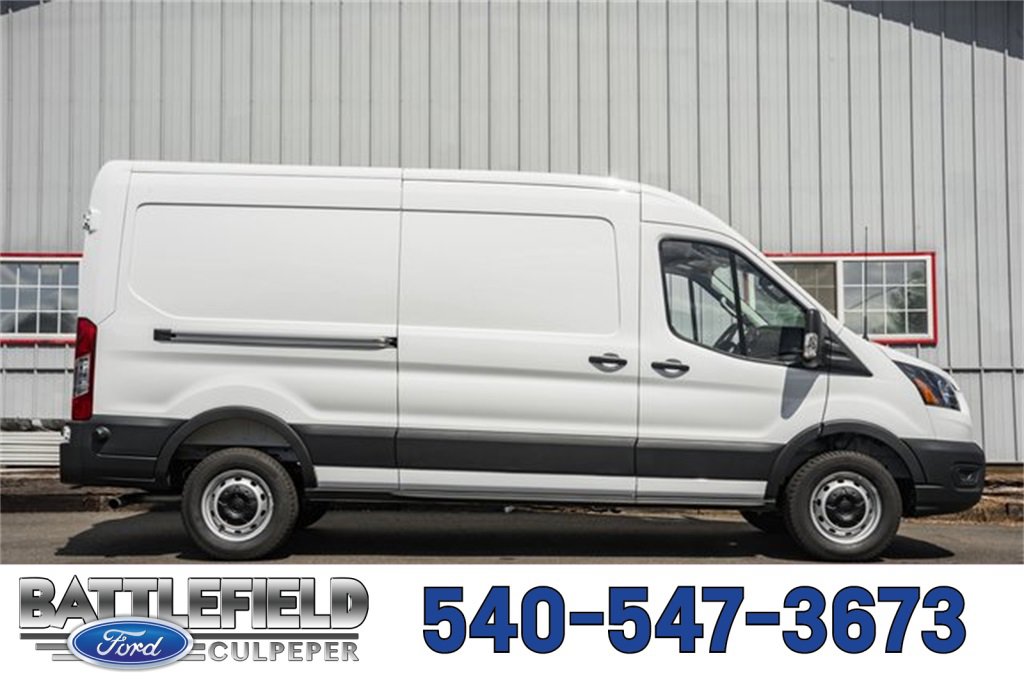 New 2025 Ford Transit 250 148 Medium Roof image 3