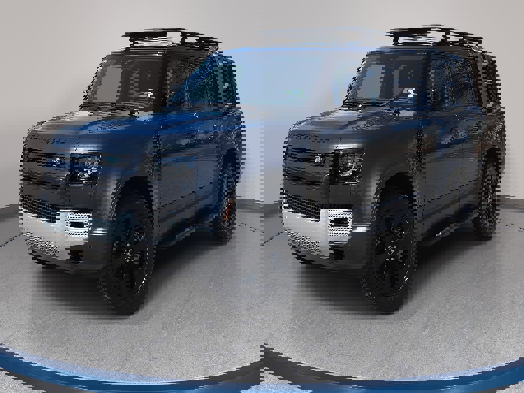 Certified 2025 Land Rover Defender 130 S