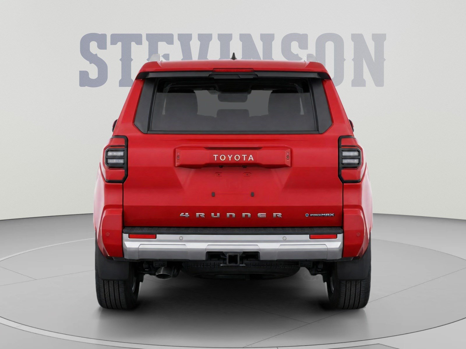 New 2026 Toyota 4Runner Limited AWD/4WD image 7