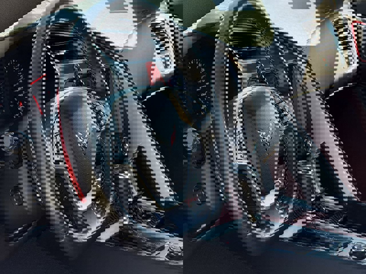 Used 2016 Chevrolet Corvette Stingray Coupe w/ 2LT Preferred Equipment Group image 12