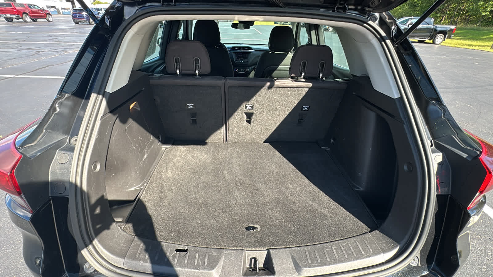 Certified 2021 Chevrolet TrailBlazer LS FWD image 25
