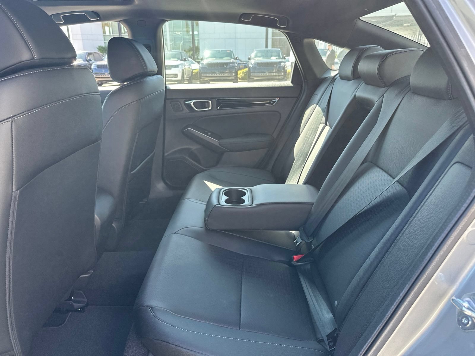 Used 2025 Honda Civic Sport image 15