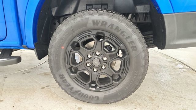 New 2025 Ford Ranger XLT w/ Black Appearance Package image 9