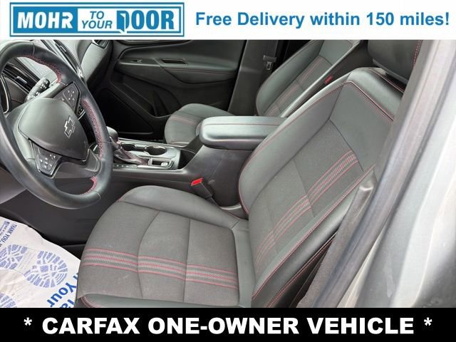 Used 2023 Chevrolet Equinox RS w/ LPO, Floor Liner Package image 14