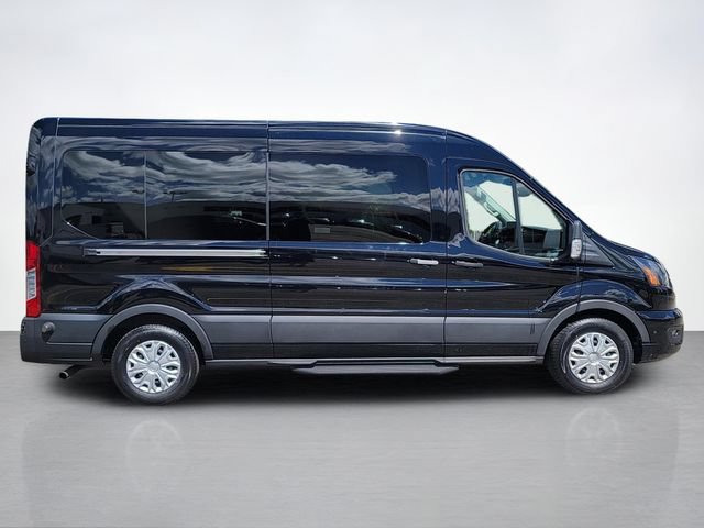 Used 2024 Ford Transit 350 XLT RWD image 2