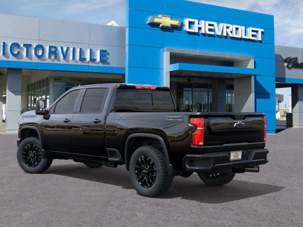 New 2026 Chevrolet Silverado 2500 LTZ w/ LTZ Plus Package image 3