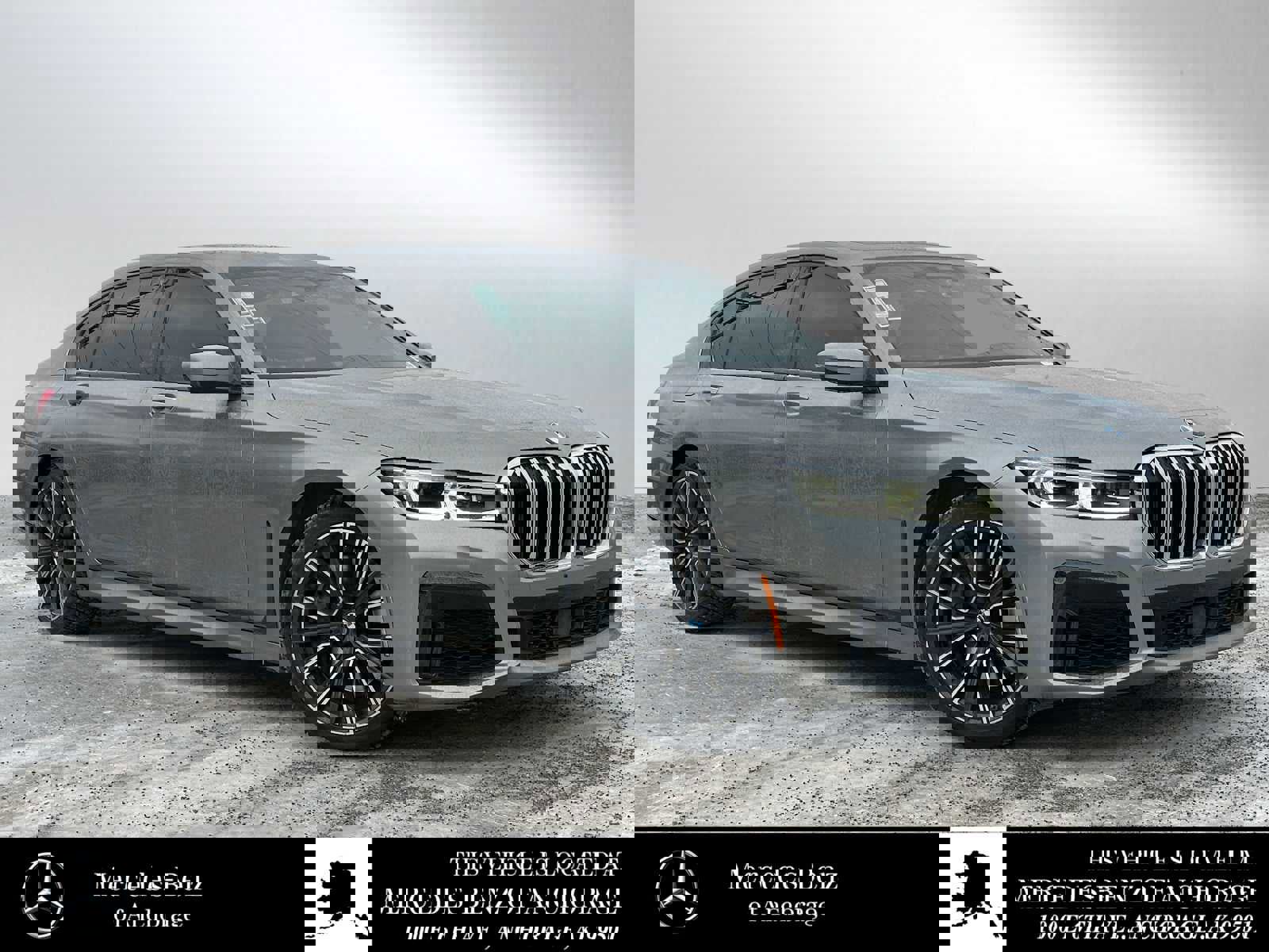 Used 2020 BMW 750i xDrive w/ M Sport Package