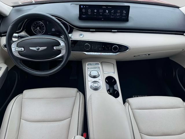 Used 2022 Genesis GV70 2.5T w/ Advanced Package AWD/4WD image 18