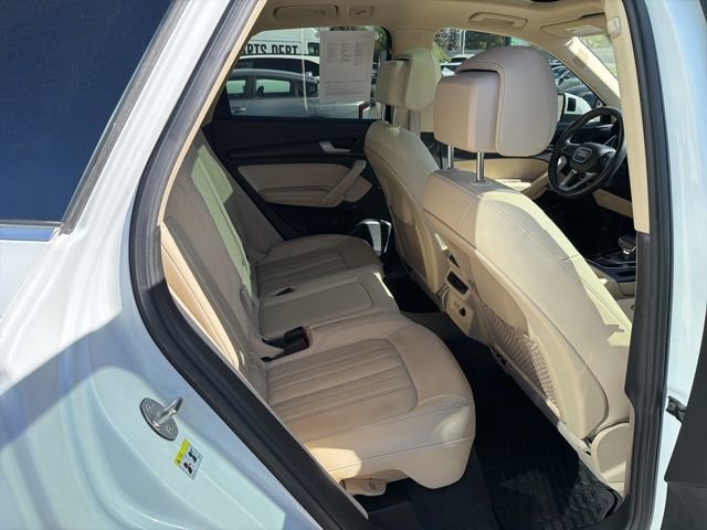 Used 2022 Audi Q5 2.0T Premium Plus w/ Premium Plus Package AWD/4WD image 33