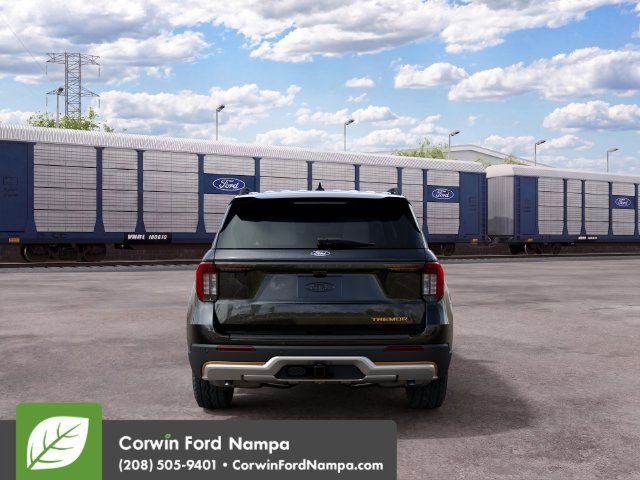 New 2027 Ford Explorer Tremor AWD/4WD image 5
