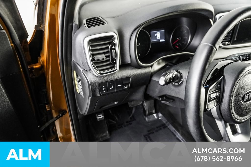 Used 2020 Kia Sportage EX image 33