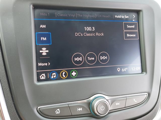 Certified 2024 Chevrolet Equinox LS w/ LS Convenience Package FWD image 33
