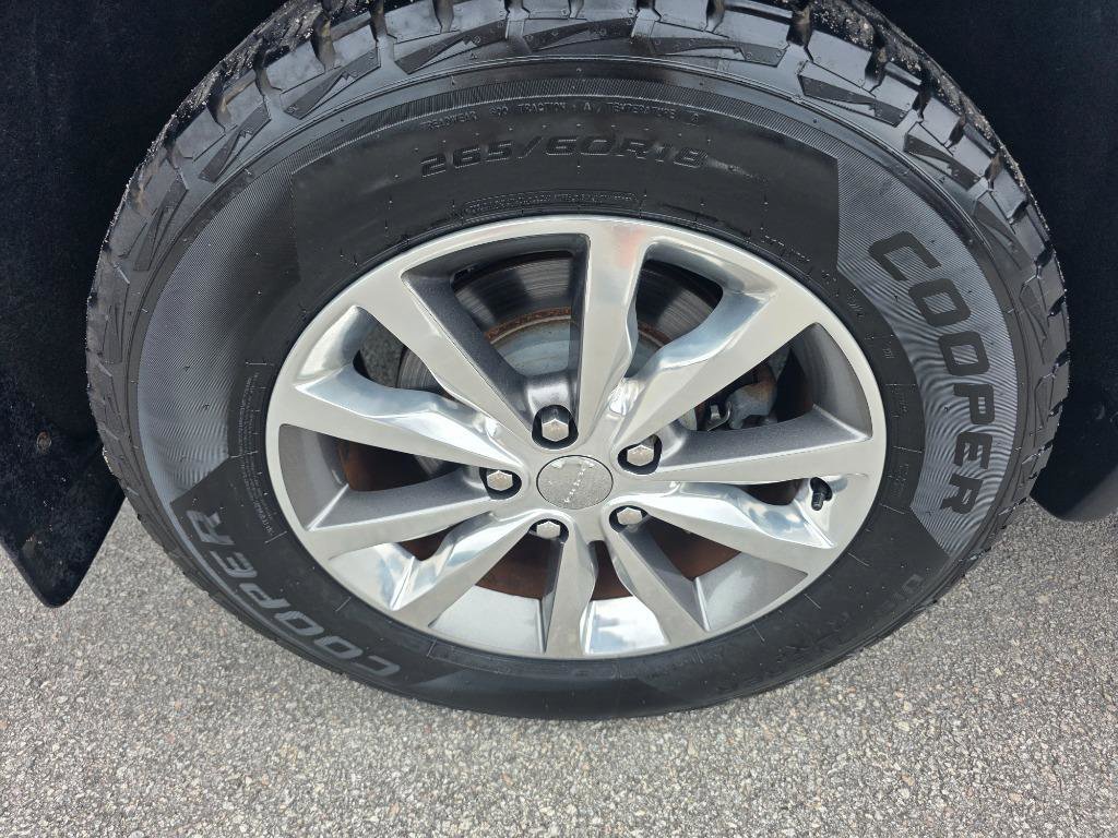 Used 2015 Dodge Durango Limited w/ Nav & Power Liftgate Group image 22