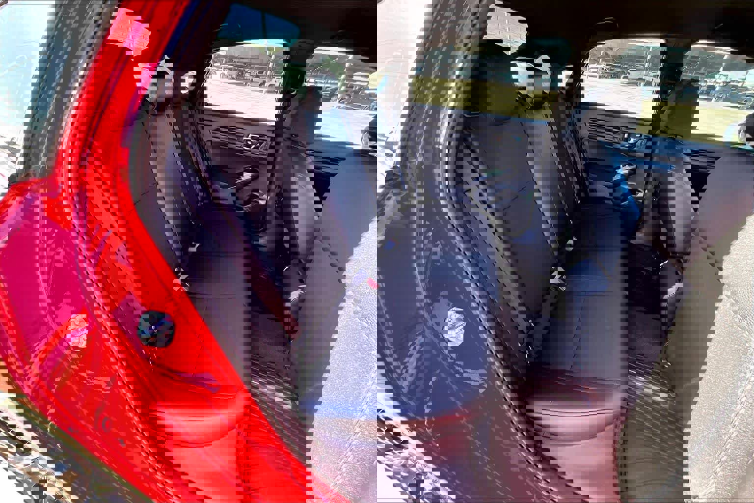 New 2023 Honda Civic Sport image 20