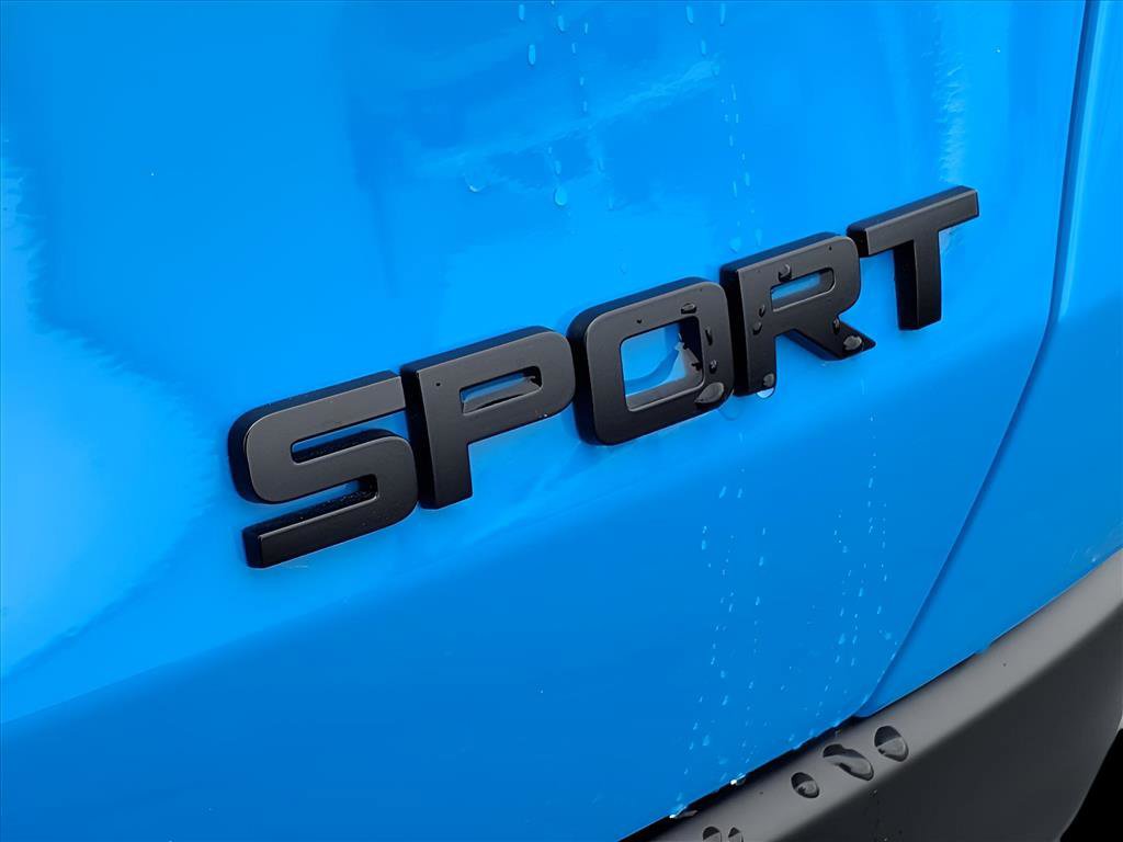 New 2026 Honda HR-V Sport image 6