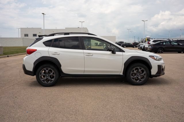 Used 2021 Subaru Crosstrek 2.5i Sport w/ Moonroof Package AWD/4WD image 8