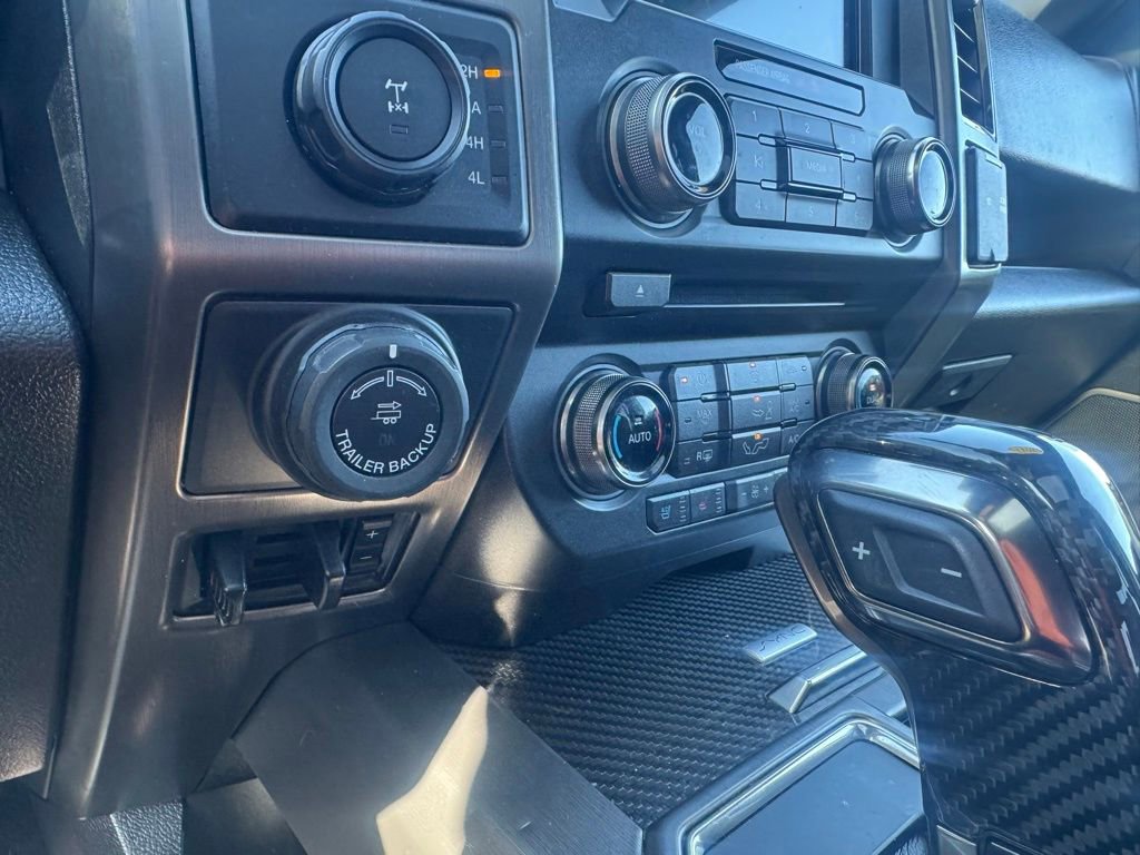 Used 2017 Ford F150 Raptor w/ Equipment Group 802A Luxury image 47