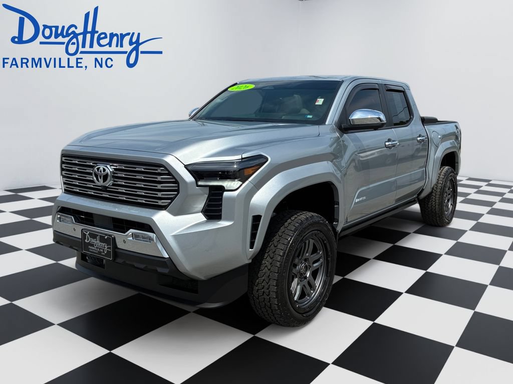 Used 2026 Toyota Tacoma Limited AWD/4WD image 1
