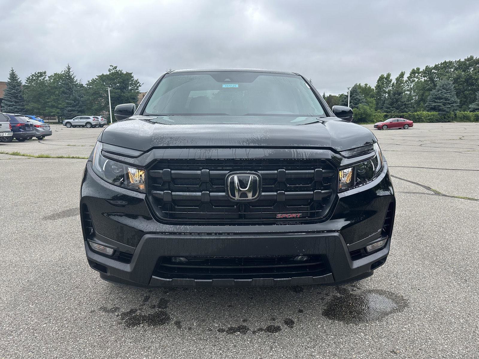 New 2026 Honda Ridgeline Sport image 2