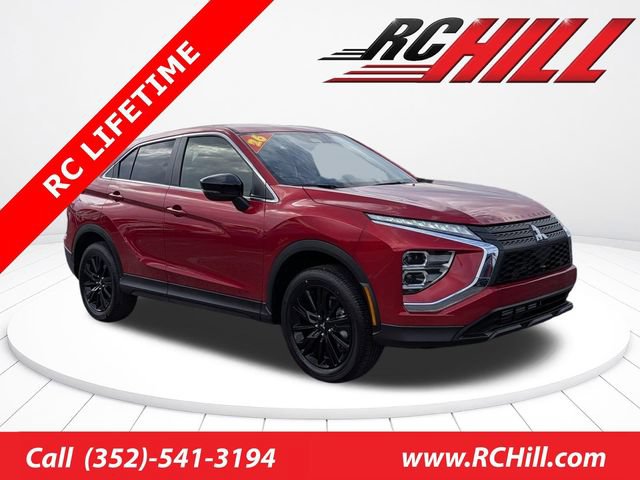 New 2026 Mitsubishi Eclipse Cross LE