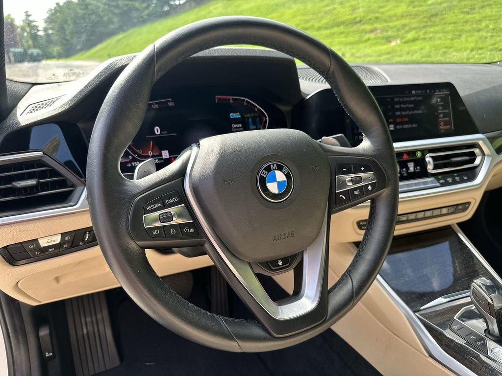Used 2020 BMW 330i xDrive Sedan w/ Convenience Package AWD/4WD image 39