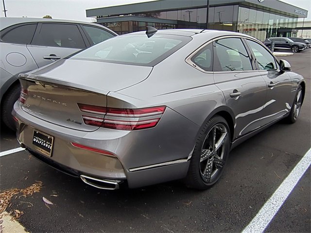 Used 2024 Genesis G80 3.5T Sport image 4