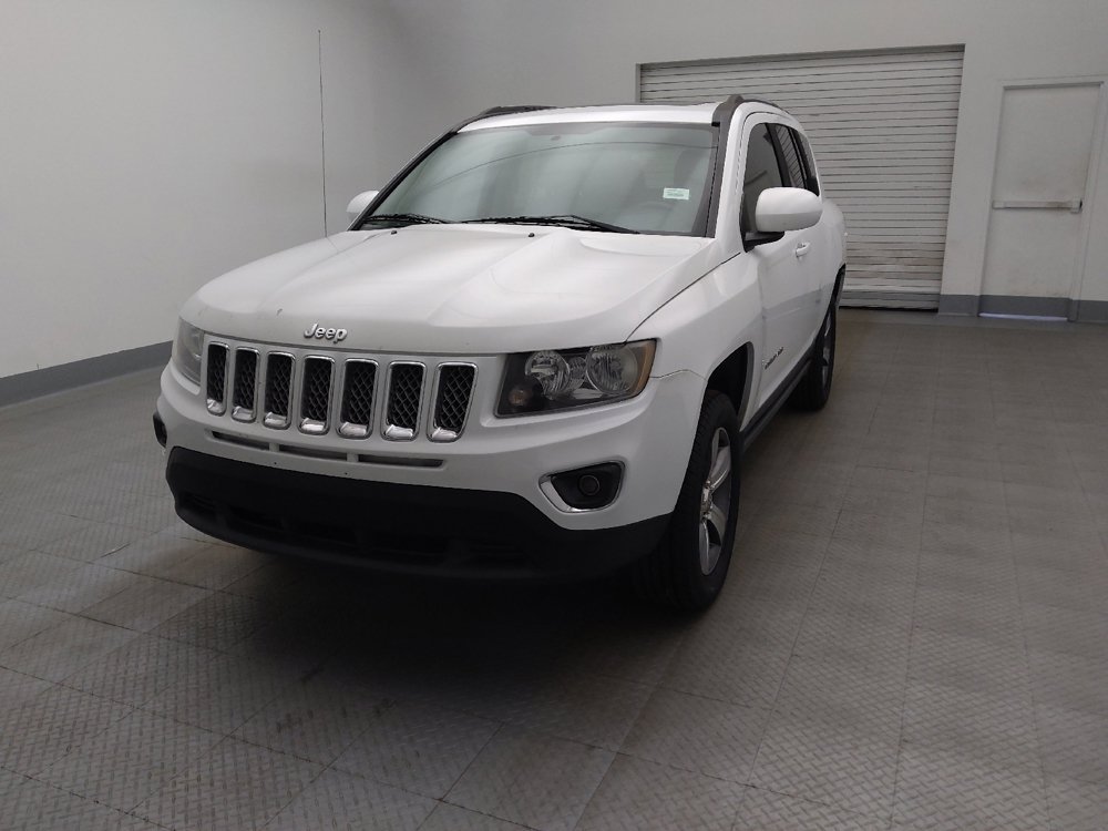 Used 2016 Jeep Compass High Altitude AWD/4WD image 15