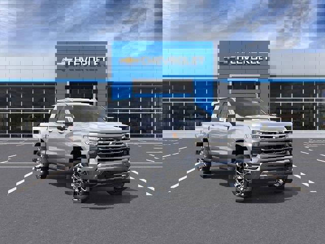New 2026 Chevrolet Silverado 1500 LTZ w/ LTZ Convenience Package II image 1