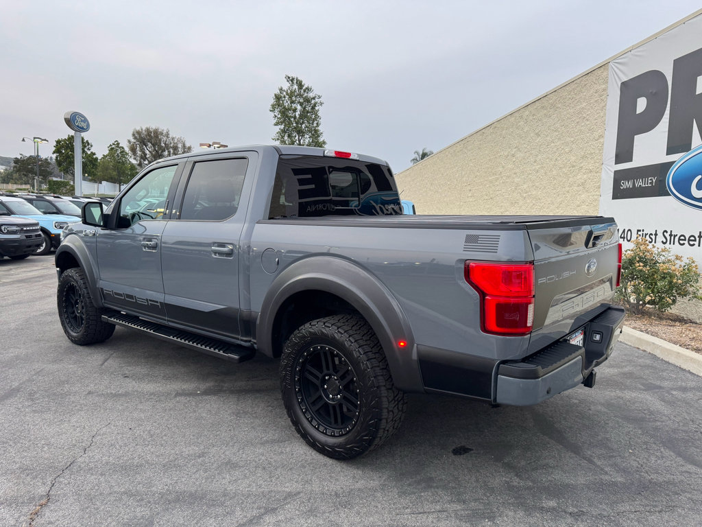 Used 2020 Ford F150 Lariat image 7